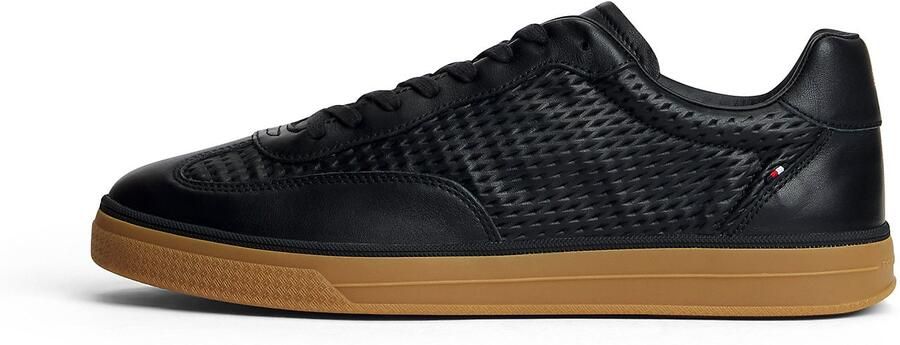 TOMMY HILFIGER Sneakers laag zwart
