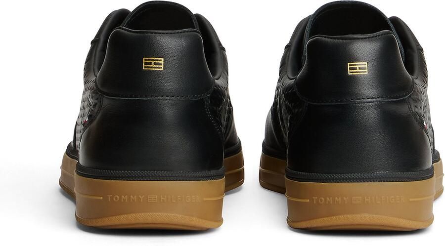 TOMMY HILFIGER Sneakers laag zwart - Foto 5