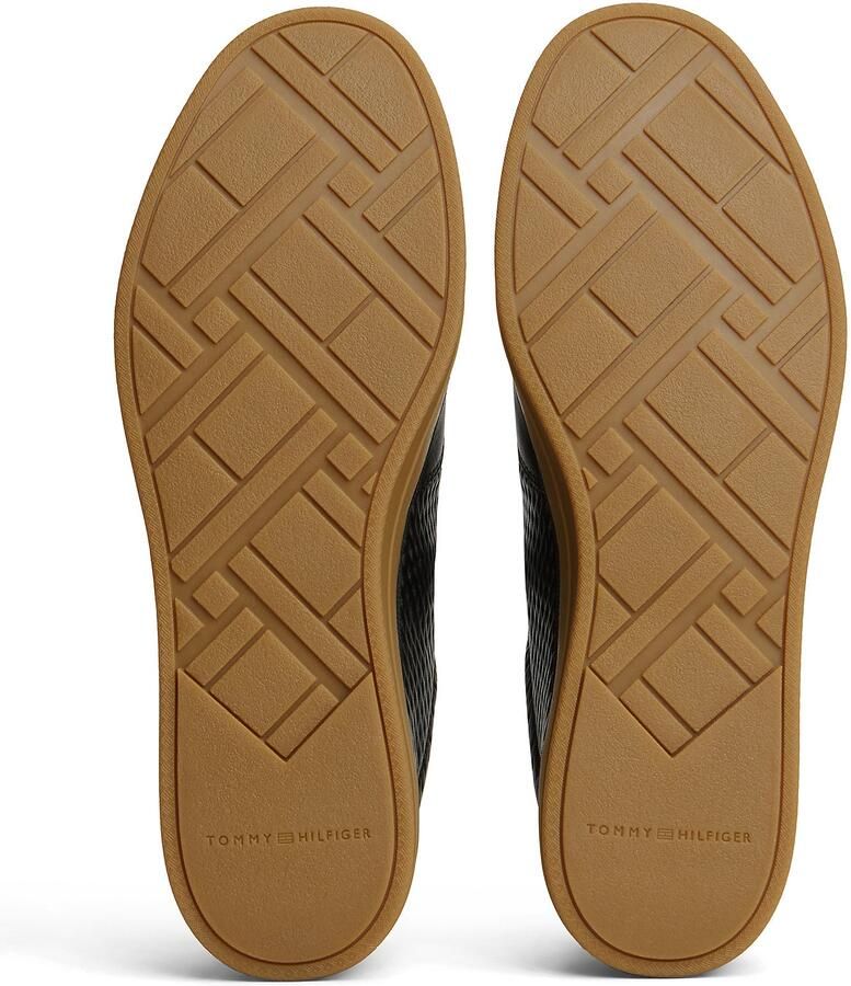 TOMMY HILFIGER Sneakers laag zwart - Foto 2