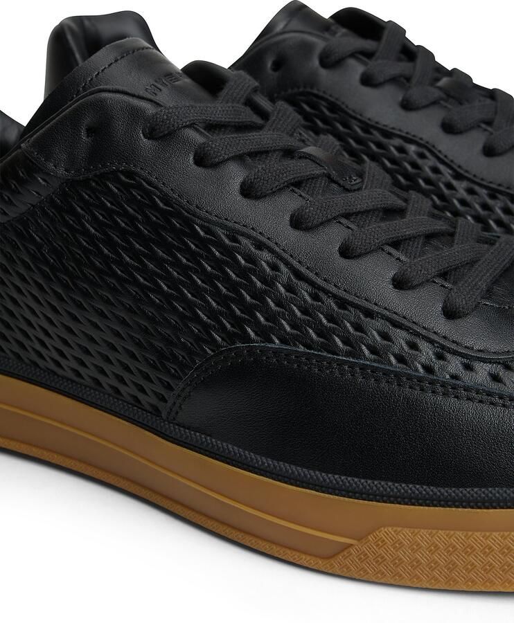 TOMMY HILFIGER Sneakers laag zwart - Foto 3