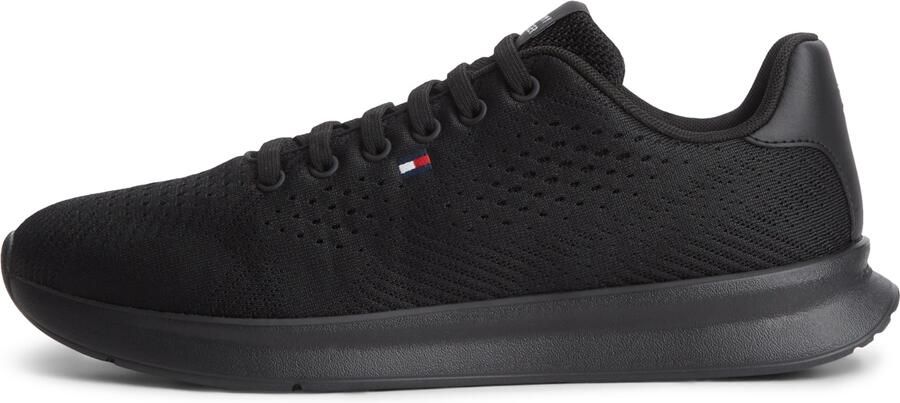 TOMMY HILFIGER Sneakers laag zwart