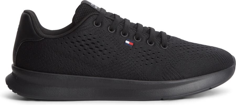 TOMMY HILFIGER Sneakers laag zwart - Foto 5