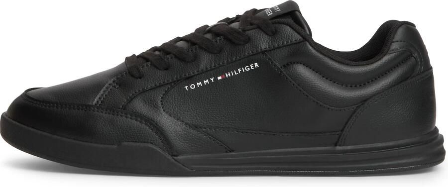 TOMMY HILFIGER Sneakers laag zwart