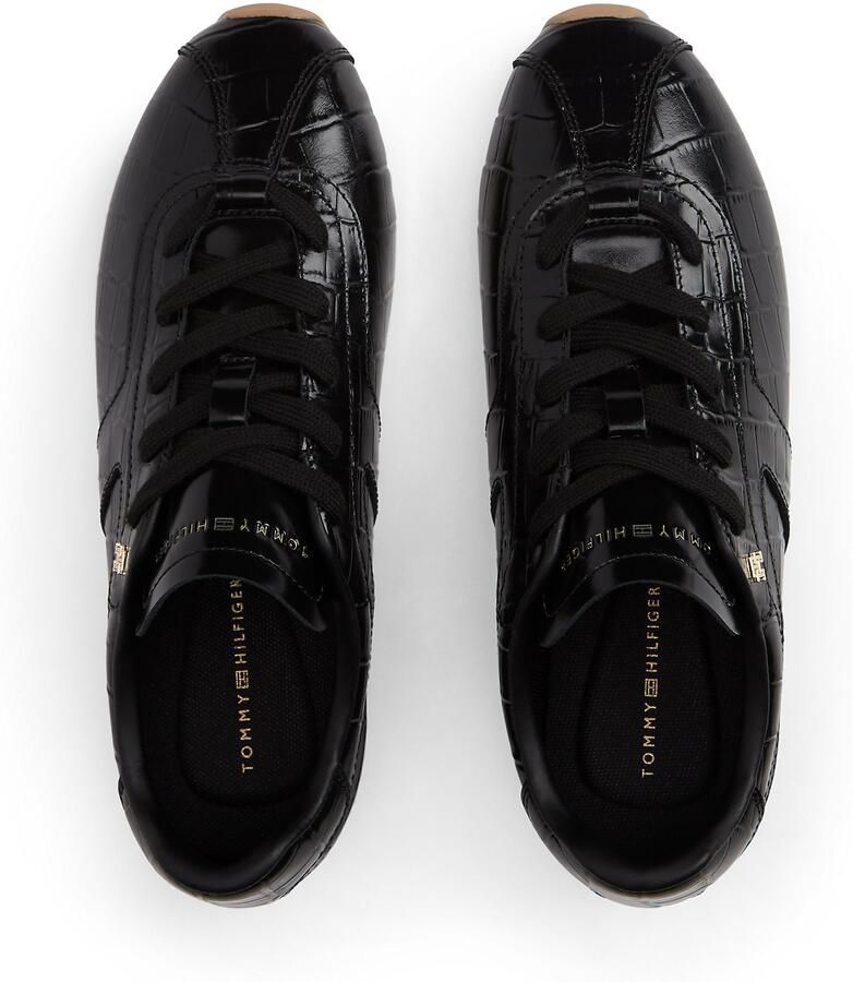 TOMMY HILFIGER Sneakers laag zwart - Foto 2