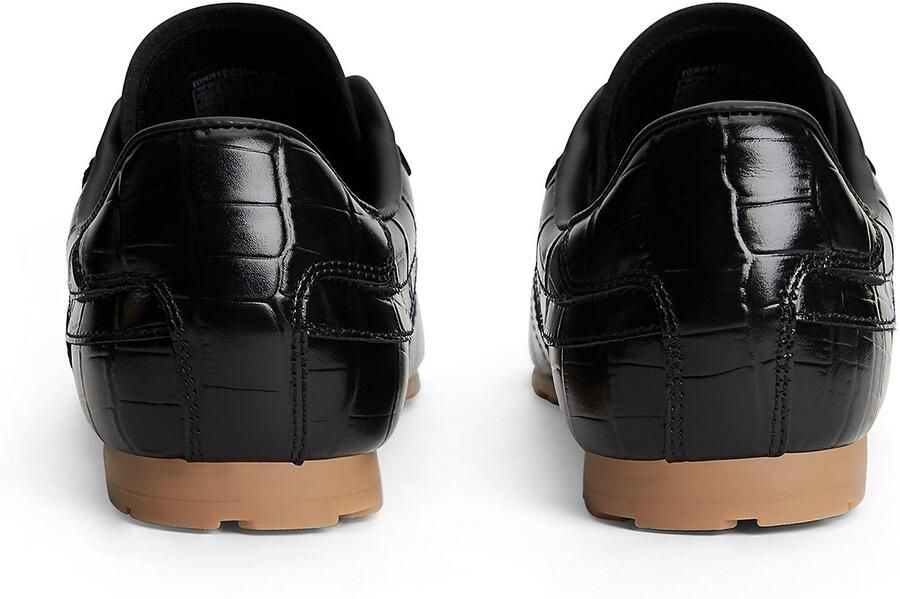 TOMMY HILFIGER Sneakers laag zwart - Foto 5