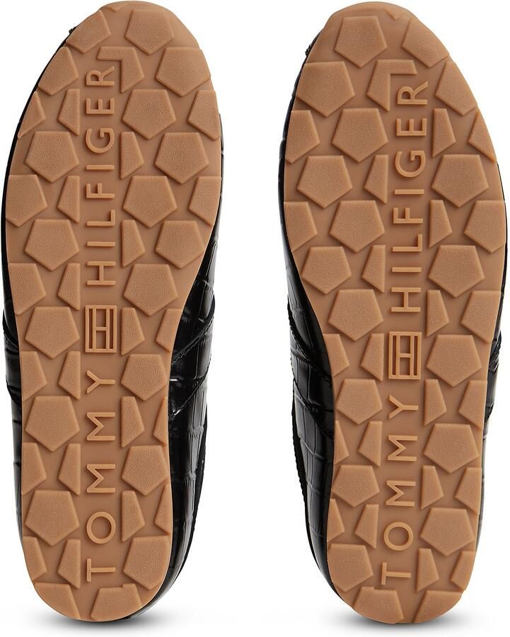 TOMMY HILFIGER Sneakers laag zwart - Foto 3