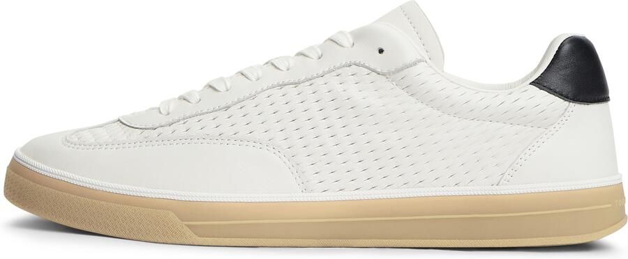 TOMMY HILFIGER Sneakers laag zwart offwhite - Foto 5