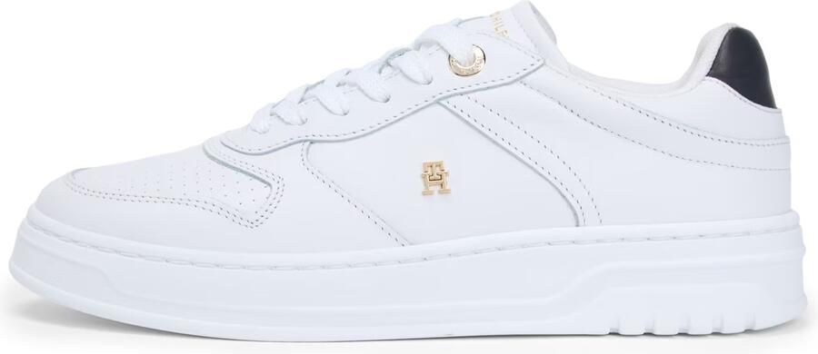 Tommy Hilfiger Lage Sneakers FW0FW09025 - Foto 5