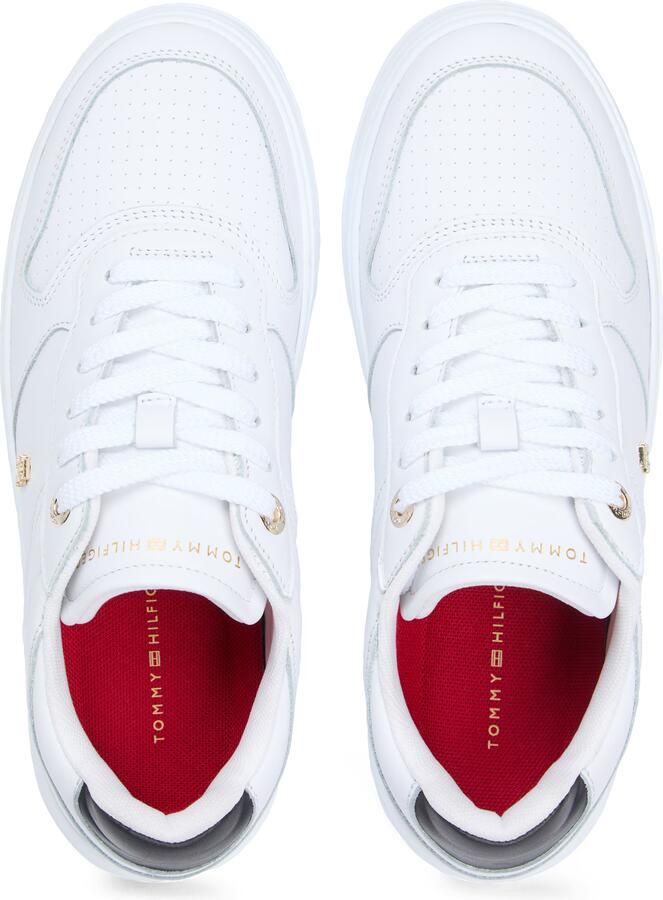 Tommy Hilfiger Lage Sneakers FW0FW09025 - Foto 7