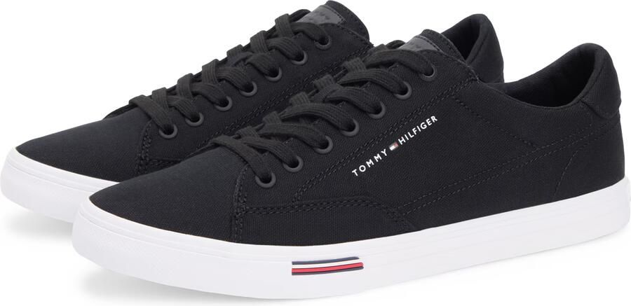Tommy Hilfiger Lage Sneakers Vulc Core Rwb - Foto 6