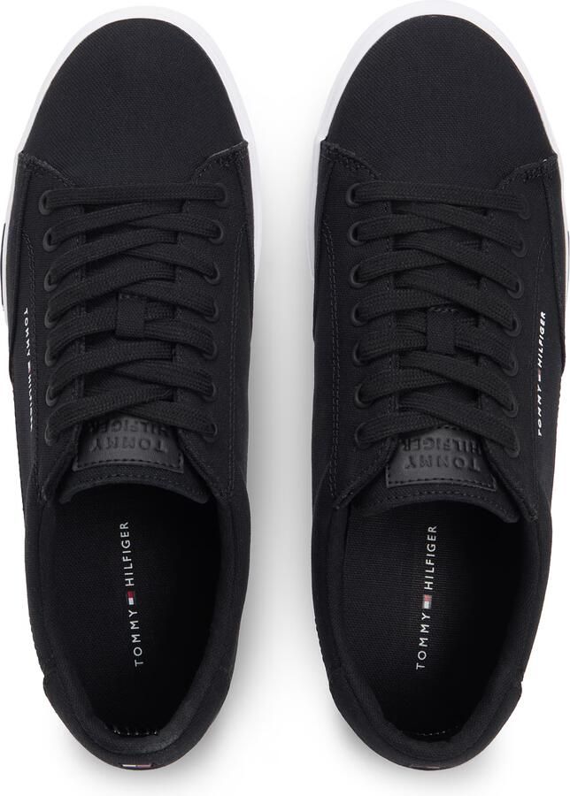 Tommy Hilfiger Lage Sneakers Vulc Core Rwb - Foto 4