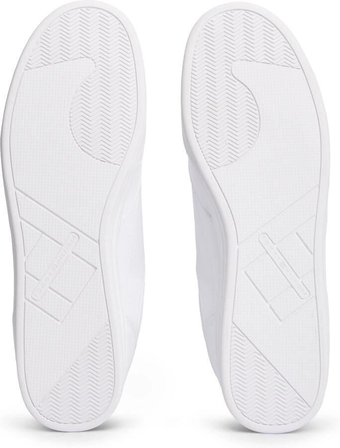 TOMMY HILFIGER Sneakers laag zwart wit - Foto 2