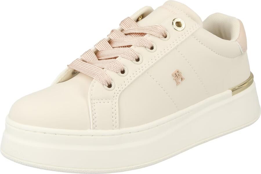 TOMMY HILFIGER Sneakers 'MILA' crème nude - Foto 4