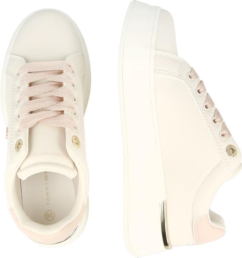 TOMMY HILFIGER Sneakers 'MILA' crème nude - Foto 5