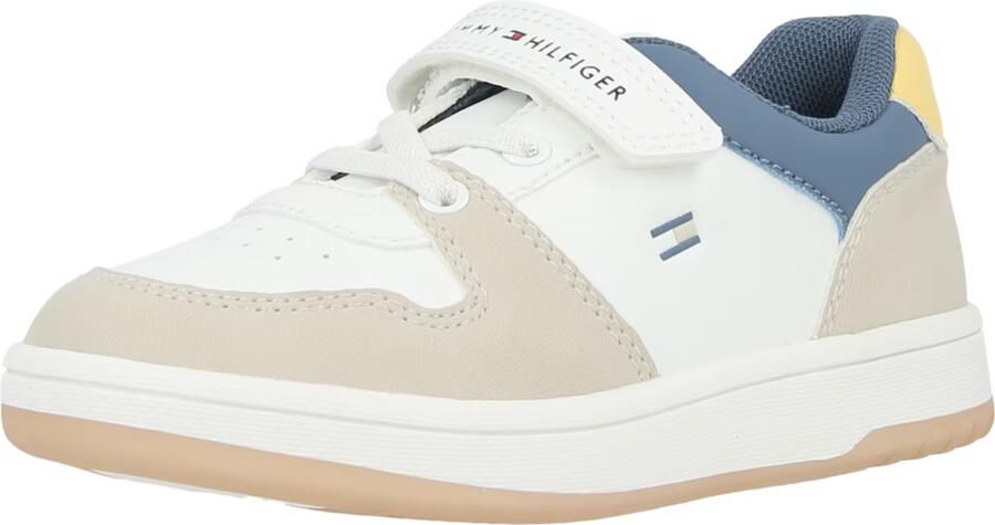 TOMMY HILFIGER Sneakers 'SKYLER' beige opaal wit - Foto 4
