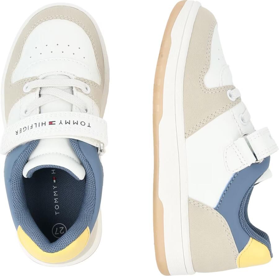 TOMMY HILFIGER Sneakers 'SKYLER' beige opaal wit - Foto 5