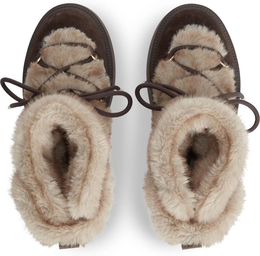 TOMMY HILFIGER Snowboots chocoladebruin cappuccino - Foto 2