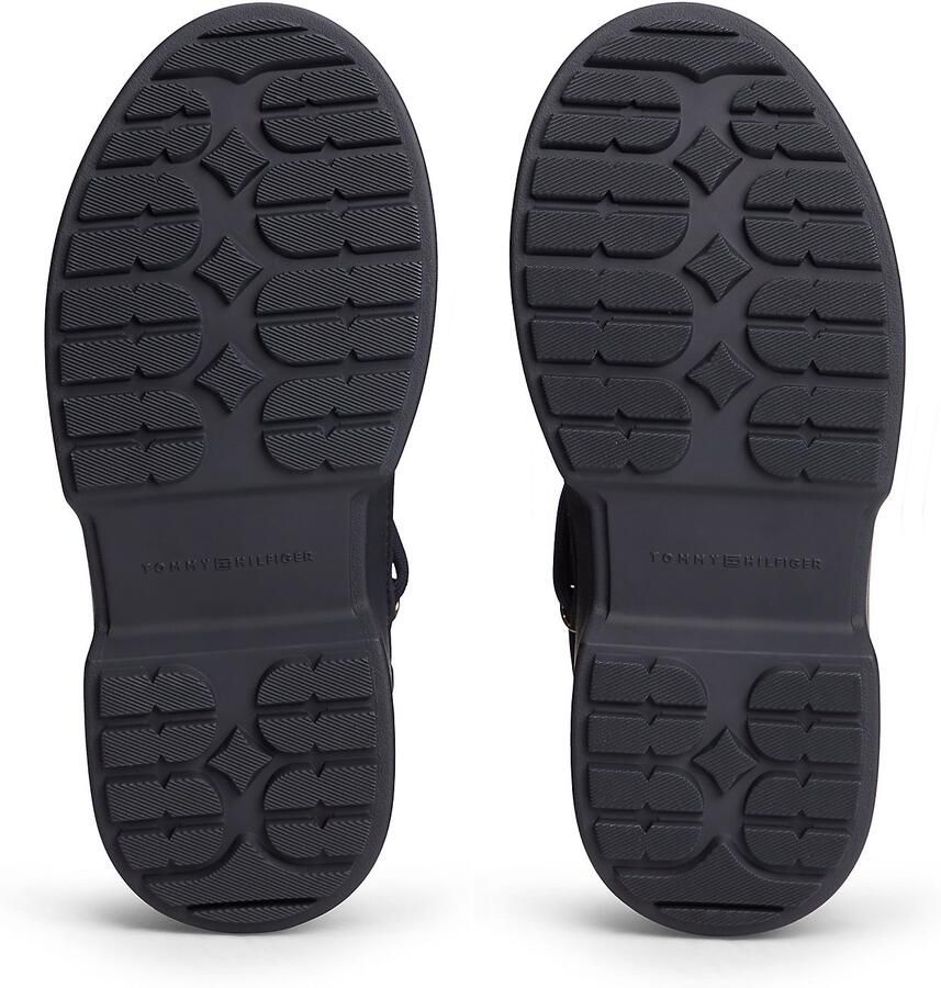 TOMMY HILFIGER Snowboots donkerblauw - Foto 4