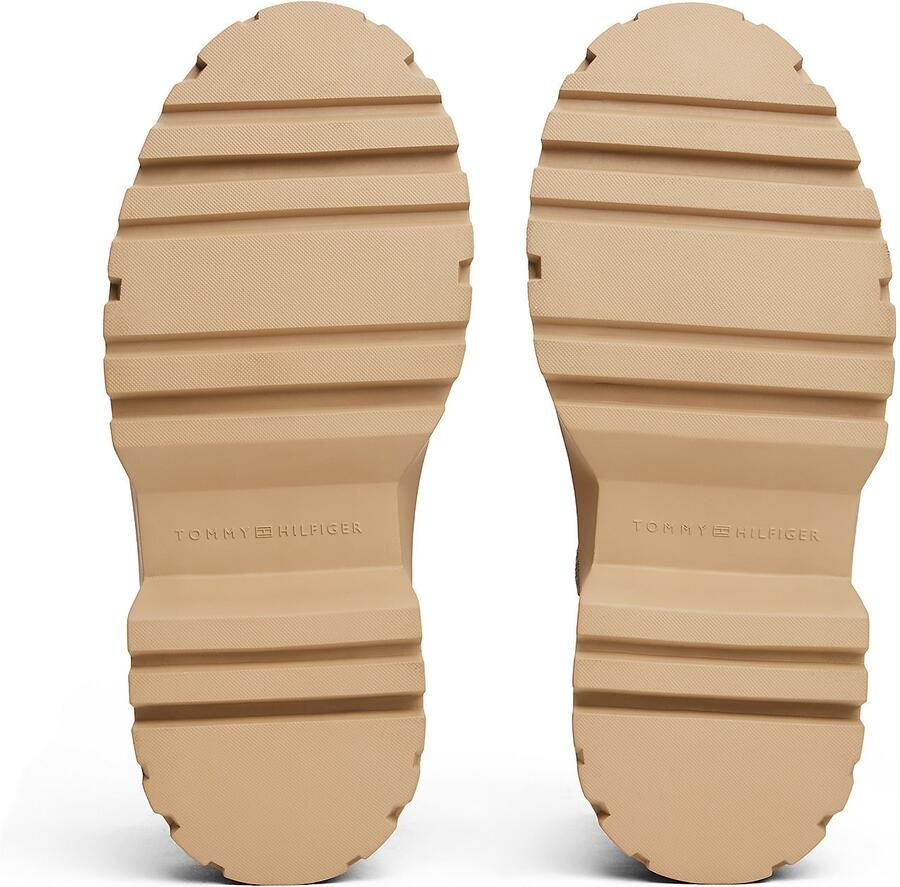 TOMMY HILFIGER Snowboots lichtbeige - Foto 2