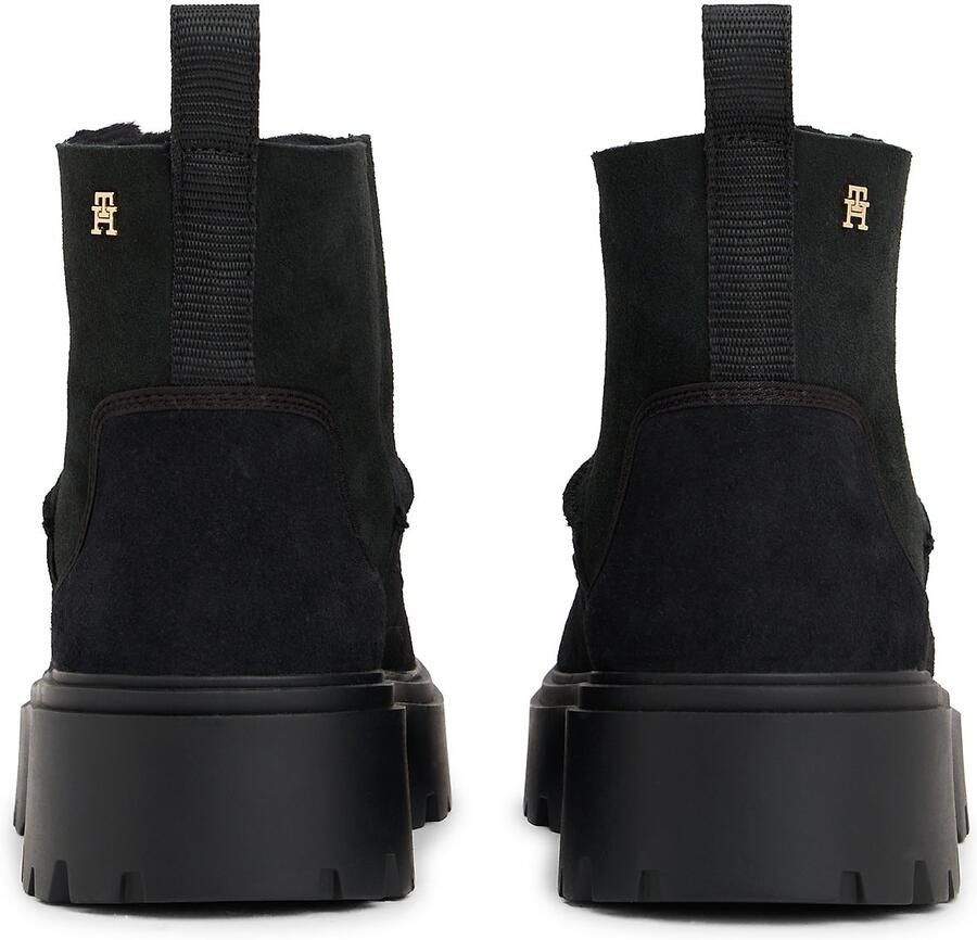 TOMMY HILFIGER Snowboots zwart - Foto 2
