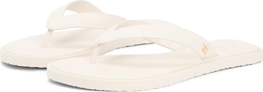 Tommy Hilfiger Teenslippers met logo-applicatie - Foto 7