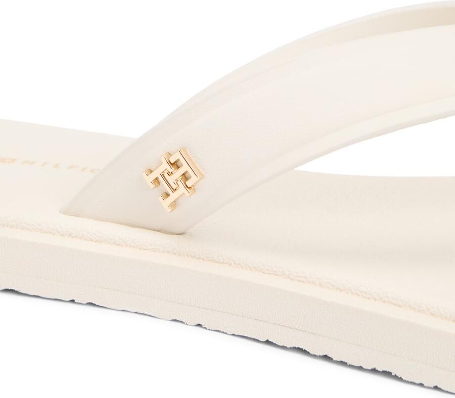 Tommy Hilfiger Teenslippers met logo-applicatie - Foto 3