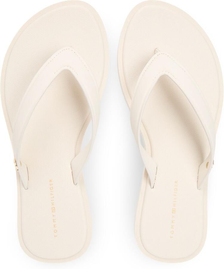 Tommy Hilfiger Teenslippers met logo-applicatie - Foto 4