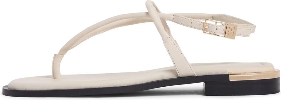 Tommy Hilfiger Platte sandalen Fw0fw09124 - Foto 2