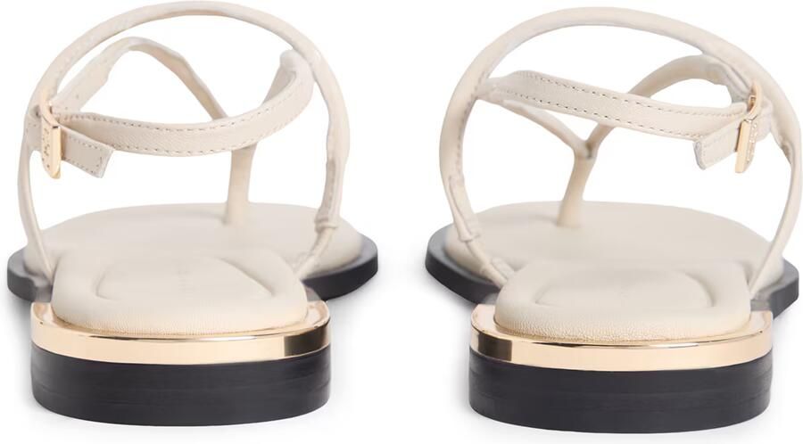 Tommy Hilfiger Platte sandalen Fw0fw09124 - Foto 5