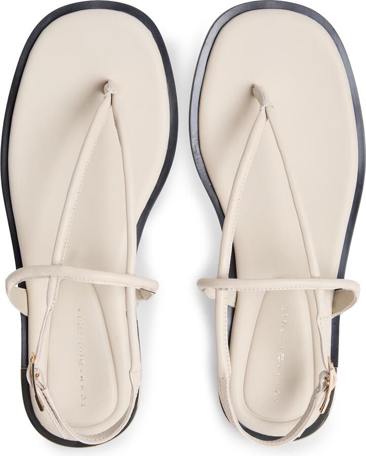 Tommy Hilfiger Platte sandalen Fw0fw09124 - Foto 3