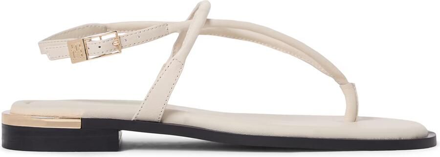 Tommy Hilfiger Platte sandalen Fw0fw09124 - Foto 7