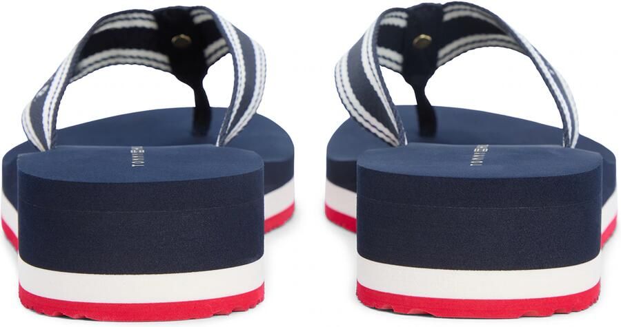 Tommy Hilfiger Teenslippers FW0FW091950GY - Foto 7