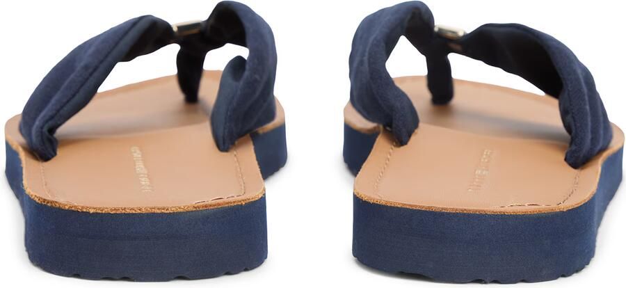 TOMMY HILFIGER Blauwe Slippers Th Ltr Summer Sandal - Foto 9