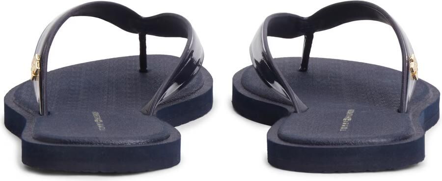TOMMY HILFIGER Teenslipper navy - Foto 4