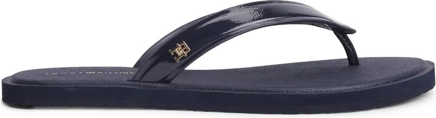 TOMMY HILFIGER Teenslipper navy - Foto 5