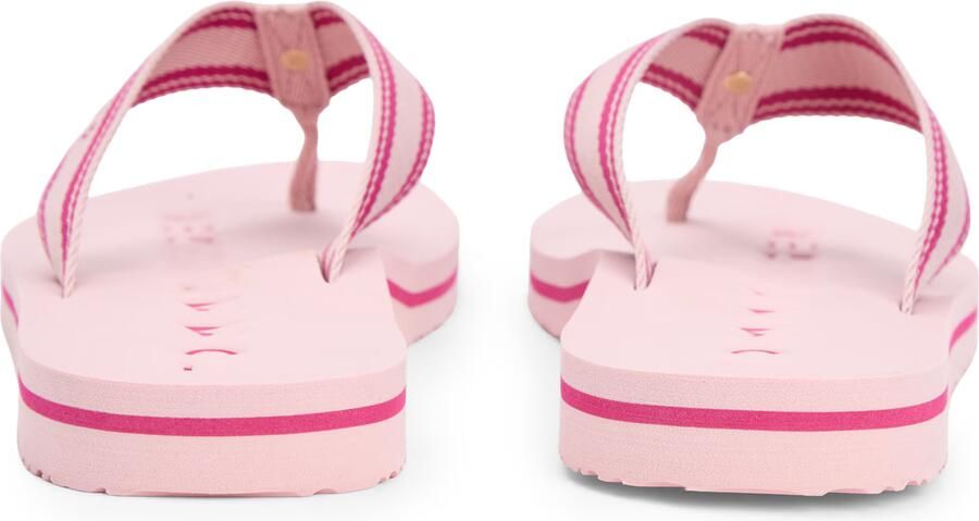 Tommy Hilfiger Teenslippers met merkdetails - Foto 5