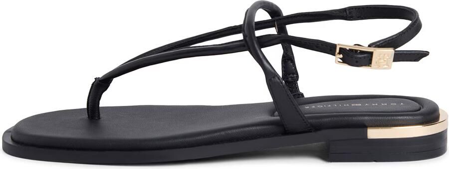Tommy Hilfiger Platte sandalen Fw0fw09124 - Foto 2