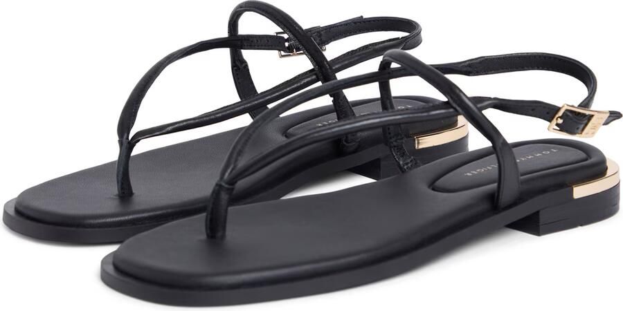 Tommy Hilfiger Platte sandalen Fw0fw09124 - Foto 6