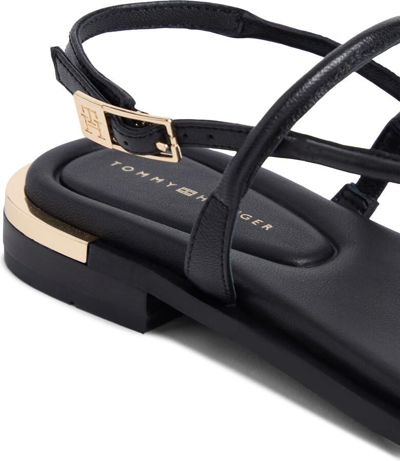 Tommy Hilfiger Platte sandalen Fw0fw09124 - Foto 4