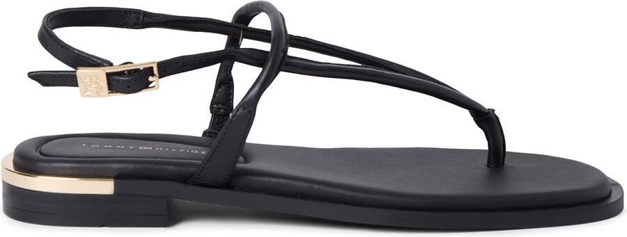 Tommy Hilfiger Platte sandalen Fw0fw09124 - Foto 7