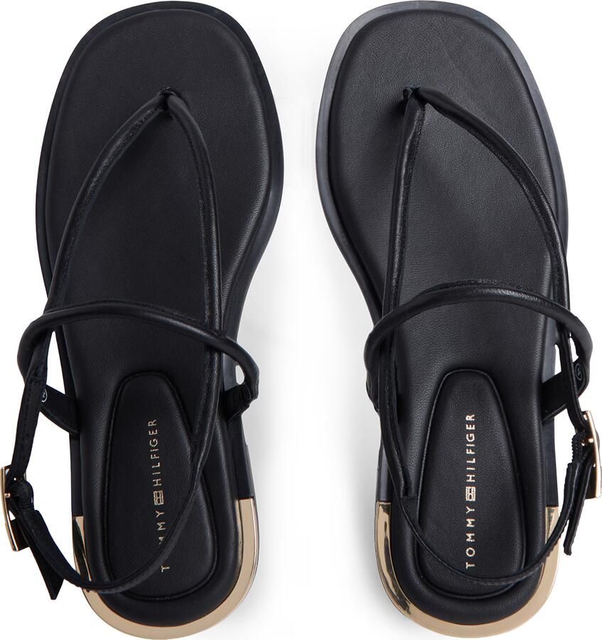 Tommy Hilfiger Platte sandalen Fw0fw09124 - Foto 3