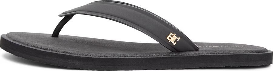 Tommy Hilfiger Teenslippers met logo-applicatie - Foto 2