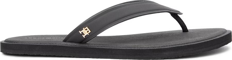 Tommy Hilfiger Teenslippers met logo-applicatie - Foto 7