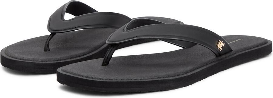 Tommy Hilfiger Teenslippers met logo-applicatie - Foto 5