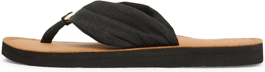 Tommy Hilfiger Teenslippers met logo-applicatie