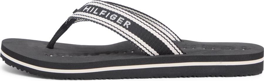 Tommy Hilfiger Teenslippers met merkdetails - Foto 2