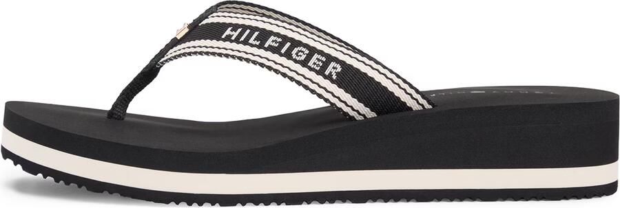 Tommy Hilfiger Teenslippers FW0FW09195BDS - Foto 4
