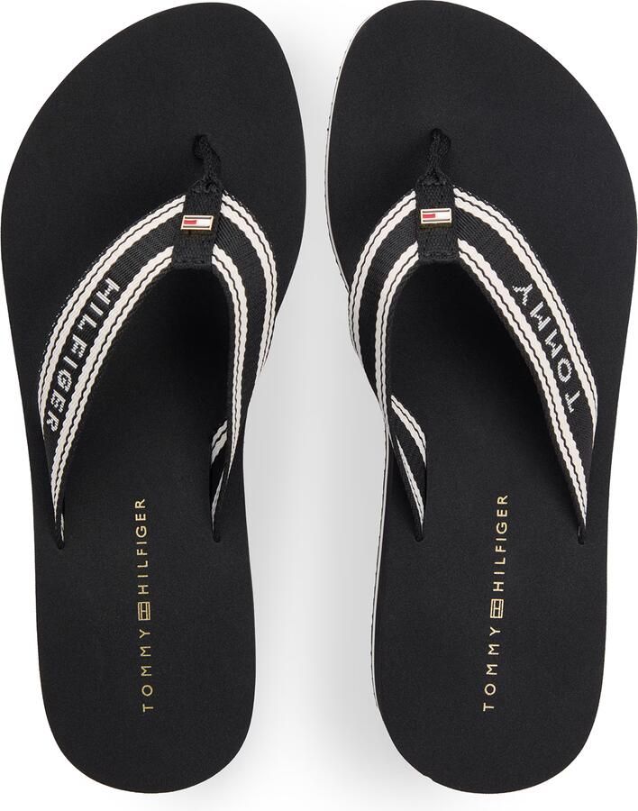 Tommy Hilfiger Teenslippers FW0FW09195BDS - Foto 6