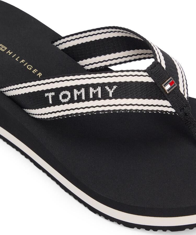 Tommy Hilfiger Teenslippers FW0FW09195BDS - Foto 5