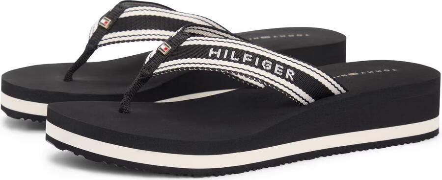 Tommy Hilfiger Teenslippers FW0FW09195BDS - Foto 8